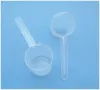 30g gram 60ML Plastic Scoop PP Spoon Measuring Tool for Liquid medical milk powder