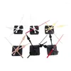 Wall Clocks 1 Set Hanging Silent Quartz Clock Movement Accessories DIY Crafts Handmade Parts Battery Not Included