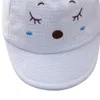 Autumn baby hat 0-march baby soft brim full moon205H