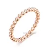 With Side Stones Kuololit Solid 18K 10K Yellow Gold Bead Ring Suitable for Women Solid Ball Matching Band Promising Arrival 230512