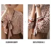 Women's Blouses Shirts XEJ Spring 2023 Dames kleding Silkshirt Tuniek Vrouwen lange mouw top chemises femme plus maten vintage satijn