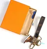 Keychain Key Chain & Key Ring Holder Key Chain Men Women Car Bag Keychains 12 styles With box