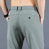 Men's Pants Spring Summer Autumn Men's Golf Pants High Quality Elasticity Fashion Casual Breathable Trousers 230515