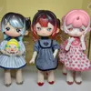 Blind box Penny Box Dreamlike Tea Party Blind Box Obtisu11 112bjd Figure Lolita Girl Model Dolls Action Figurines Mysterious Box Toys 230515