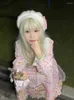 Beretten y2k gothic lolita dames witte cap baret Japans Harajuku meisje hiphop cosplay hoeden Fairycore chapeau femme