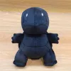 Commercio all'ingrosso 20cm Cartoon Anime Black Plush Toys Regali di compleanno per bambini Giocattoli di Natale