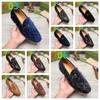 Hochwertige G-Schuhe, sommerlich verzierte Wildleder-Loafer, lässige Slip-on-Flats aus echtem Leder für Herren, luxuriöse Designer-Flachschuhe, Fabrikschuhe, Größe 6,5–12