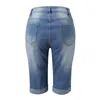 Frauen Shorts Hohe Taille Sommer Lose Denim Shorts Frauen Koreanische Mode Kurze Jeans Bikes Shorts Weibliche 230515