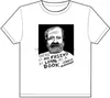 Men's T Shirts Ernest Hemingway Friends Books T-shirt Tee Picture Po Who Bell Toll 1041