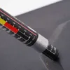 Nouvelle voiture peinture épaisseur testeur stylo Auto Lak Test Bit Portable voiture peinture revêtement testeur mètre épaisseur mètre jauge Crash pour voiture