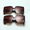 new European and American sunglasses men's and women's designer 18 sunglasses anti-UV polarized glasses