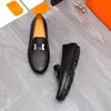 6model Fashion Business Men's Designer Loafers обувь классическая кожа