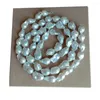 Pierres précieuses en vrac perles de perles baroques de haute qualité dans l'eau douce Nature Strand avec forme ont peu de défauts non réparés