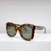 Дизайнерские своеобразные очки локусы солнцезащитные очки Silhouette Eyewear Safilo Eyewear Collage Photo Rame Man Summer High Cafficious UV400