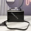 Y marka Sunset Crossbody torebki z kamizelką Wzór na ramię 10a designerskie torebki