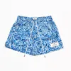 Herenshorts Zomer Outdoor Ryoko Regen Trendy Straat Mesh Heren Los Casual Hardlopen Sport Knie Sneldrogend Strandbroek