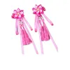 Hårtillbehör 2st Flower Hairpin Girl Tassel Ribbon Chinese Style Antique Han Clothing Children Clips