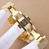 Полные бриллианты Мужские часы 42 -мм автоматическое механическое движение Смотреть Водонепроницаемые модные бизнес -часы Montre de Luxe