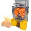 Máquina de suco de suco de laranja automática de fábrica