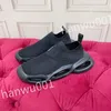 2023 Sneaker da uomo firmata da donna Scarpe da ginnastica in pelle di vitello Scarpe con lacci in pelle Popolare Scarpe casual Sneaker Bianco Nero