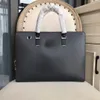 Leather High-end Briefcase Handbag 2023 New Fashion Casual Women's Bag Shoulder Crossbody Bag