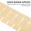 Ensembles de vaisselle Sushi Moule DIY Maker Petite Suite Rouleau Forme Kit En Plastique Ensemble Complet