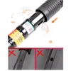 Spijkerpistolen S8000/S9000 Integrated Ceiling Decoration Tool Silencer Nail Gun Manual Steel Concrete Steel Nails Gun Wire Slotting DeviceTools