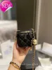 Kvinnor crossbody väskor axel handväskor designer lyx mini bärbar låda kosmetisk läppstift väska