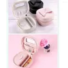 Sieraden zakjes reisdoos modieuze opbergkast make -up vierkante zak ring oorrel armband tas ketting organizer toilo