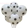 Inne imprezy imprezowe materiały piłkarskie balony łukowe zestaw do girlandy przyjęcie urodzinowe materiały piłkarskie folia lateksowy balon futbol boy baby shower dekoracja 230515