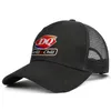 Dairy Queen Grand otwiera męskie męskie i damskie meshcap meshcap zamontowany vintage niestandardowe oryginalne baseballhats logo dq lody 2224G