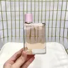 Marcas de luxo mulher perfume spray 100ml seu edp floral frutado fragrância doce cheiro duradouro-longo tempo colônia spray