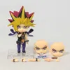 Action Toy Figures Yu-Gi-Oh! Yami Yugi Muto 1069 Q Ver Action Figure Figurine Collection Model Doll Toy Gift