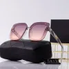Designer-Sonnenbrille, modische Luxus-Sonnenbrille für Damen und Herren, exquisites Vintage-Vollformat, zum Fahren, Strand, Schattierung, UV-Schutz, polarisierte Brille, Geschenk mit Box. Gut