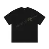 남성 여성 T 셔츠 디자이너 짧은 슬리브 여름 패션 브랜드 럭셔리 레저 느슨한 면화 편지 인쇄 유니스석 탑 의류 크기 m-2xl