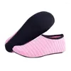 Men's Socks Factory Direct Supply Adult Children Soft Sole USA Flag Non-slip Beach Water Swim Snorkeling Quick-dry Diving Shoes