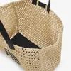 Lafite Letter Shopping Bags Woven Beach HandBag Women Designer Luxurys Handbags Shoulder Large Capacity Portable Tote Bag 230420 2