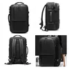 Backpack Men's Anti-theft Business Travel Waterproof Notebook Pack Large-capacity Multifunction School Bag For Male Female Women