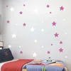 Детские наклейки на игрушечные наклейки звезда стена настенная наклейка для детской комнаты детская спальня для спальни декорирование детская настенная наклейка искусство детские наклейки на стенах обои обои