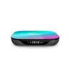 HK1Box TV Box Android Amlogic S905X3 Quad Core 4K WIFI langues multilatérales