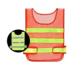 Gilet haute visibilité gilet de sécurité réfléchissant maille réglable avertissement vêtements de sécurité pour hommes femmes travaux de plein air