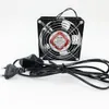 Fans 220V240V 120mm 12038 Sleeve Bearing axial cooling exhaust fan