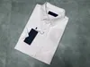 Men's polos pure cotton shirt embroidered with pony logo short sleeved business casual high-quality