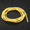 Natural LaTex Slings gummi Tube Tourniquet High Elastic Band Catheter Bend