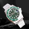 Klassiek heren luxe designer mode horloge volautomatisch mechanisch roestvrij stalen band horloge waterdicht saffierglas hoogwaardig horloge jason