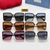 Designer Sunglasses High End Fashion Women Polarized Sunglasses 2024 New Outdoor Special Tourism Beach Glasses Anti Glare Sunglasses 2631