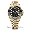 Luxury Designer Man Watch DJ Factory Automatic Movement 3235 Arm Wristwatches Men Watches 126718 18K Gold Watchs Wristwatch Boy Grnr Water Proof Watch Watch