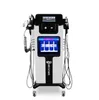 Nieuwste 8 in 1 hydrowaterdermabrasie met diepe reiniging spa gezichtsmachine/hydro dermabrasie gezichtsmachine