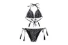 Bikinis Femmes Designer Maillots De Bain Sexy Bandeau Bikini Maillot De Bain Femmes Maillots De Bain Brésilien Ensemble Maillot De Bain Femme Maillot De Bain Costume # # 5484