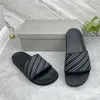 Classic Paris slipper Fashion slides sandals slippers for men women WITH ORIGINAL BOX dust bag Hot unisex beach flip flops 35wy#